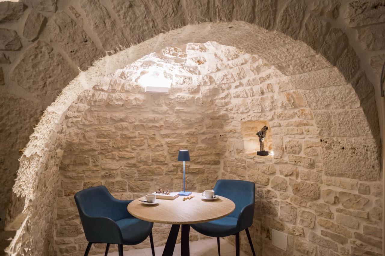 Bed and Breakfast La Mandorla Luxury Trullo Alberobello Exterior foto