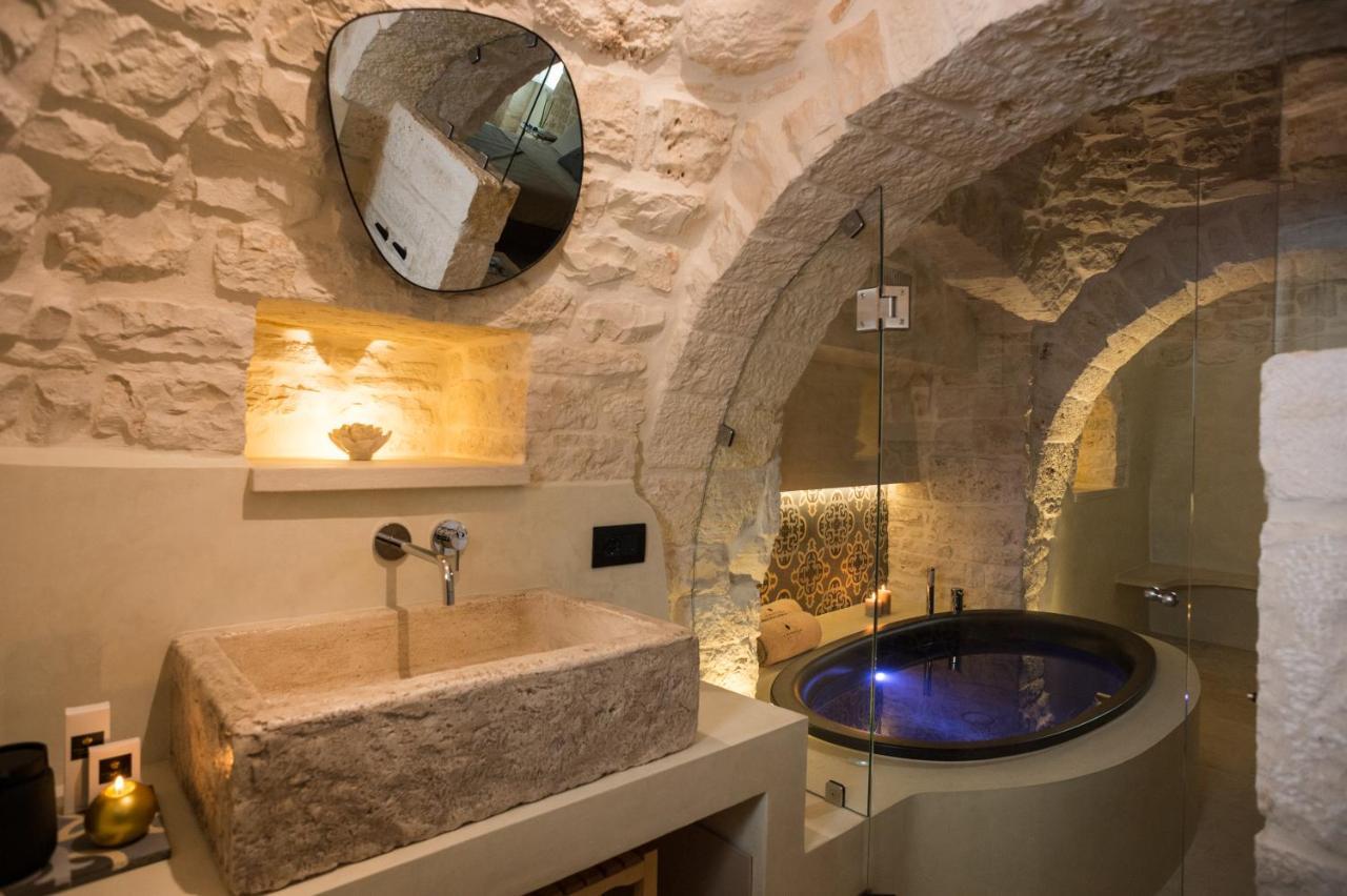 Bed and Breakfast La Mandorla Luxury Trullo Alberobello Exterior foto