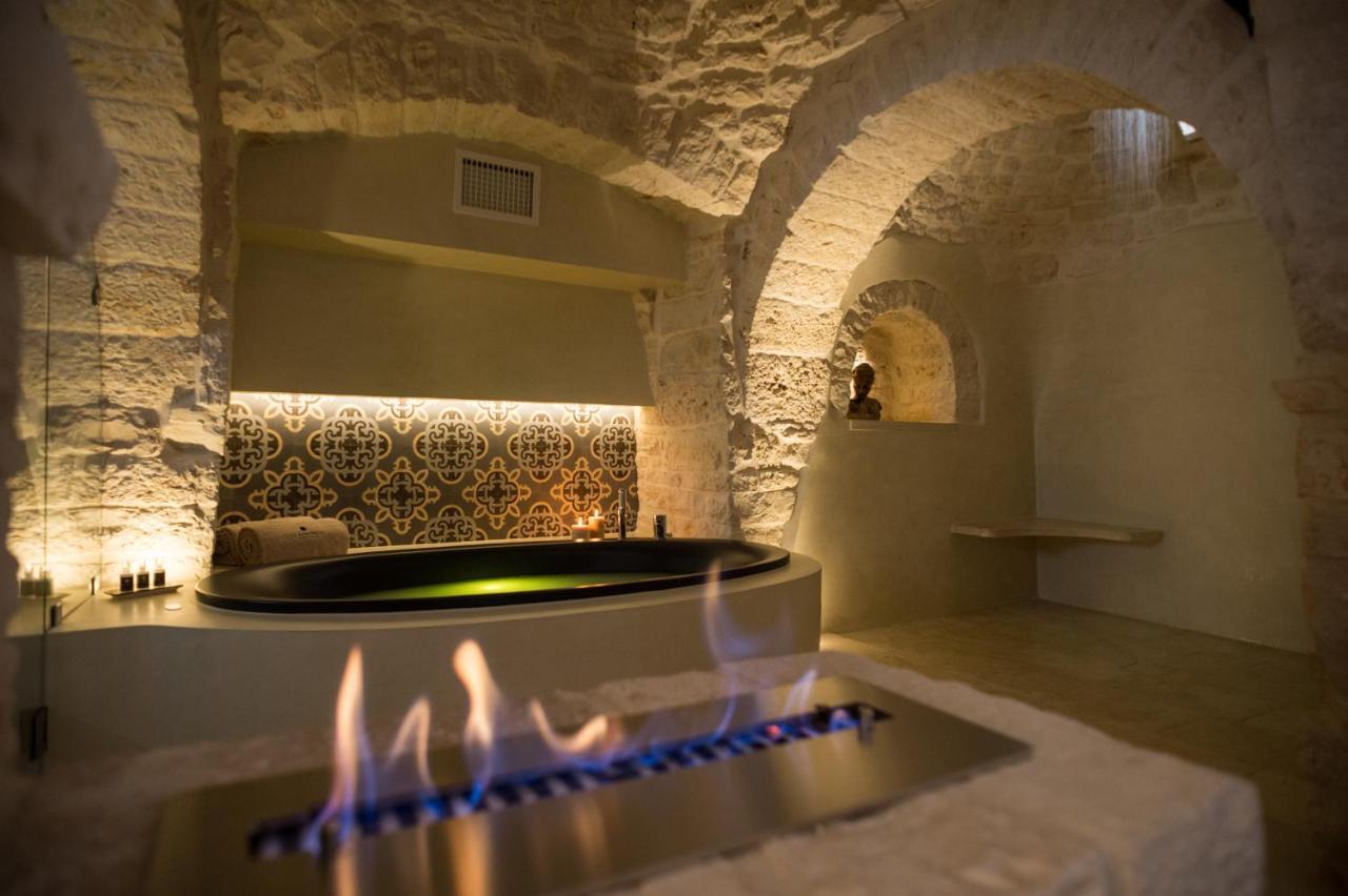 Bed and Breakfast La Mandorla Luxury Trullo Alberobello Exterior foto