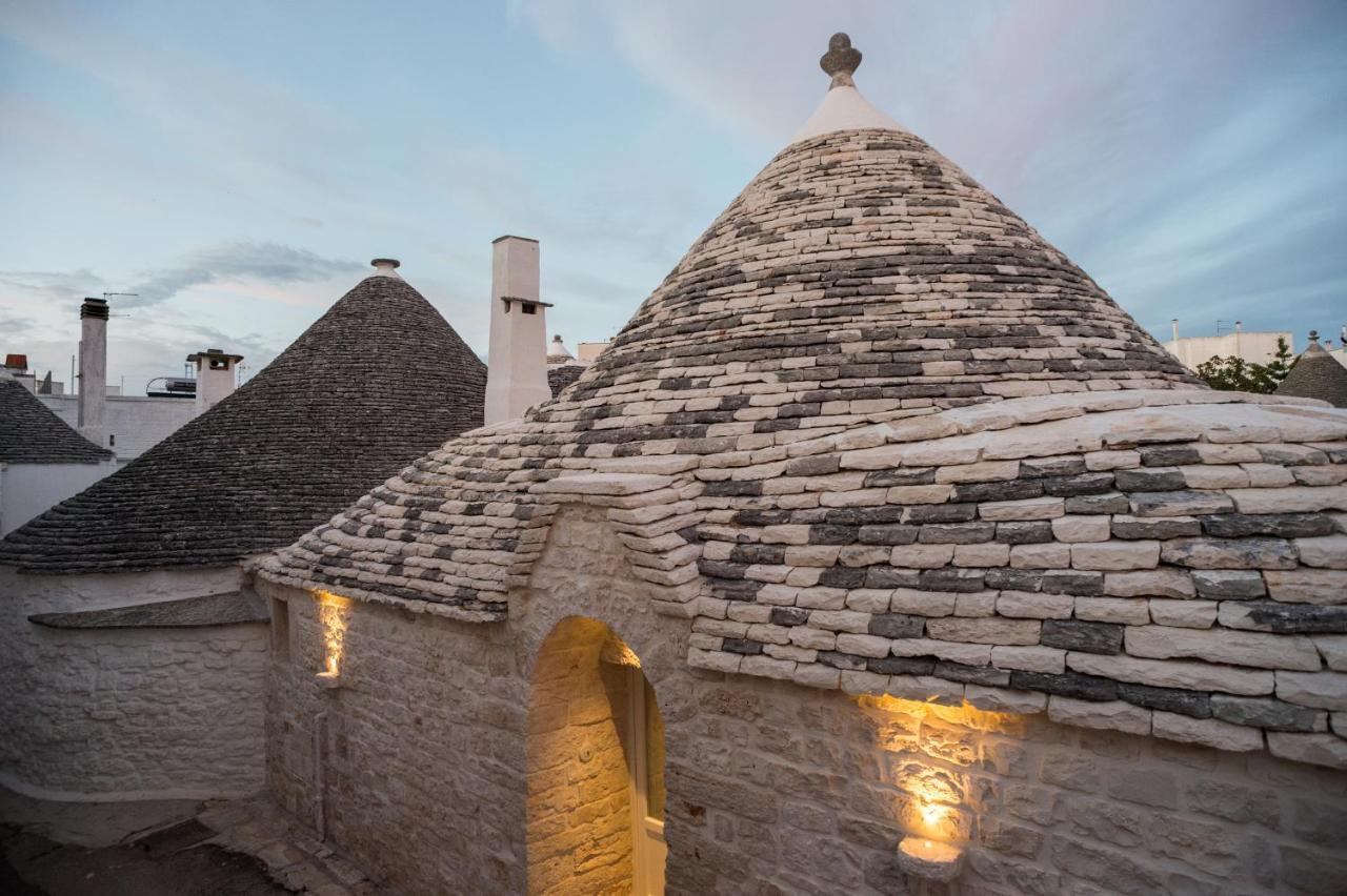 Bed and Breakfast La Mandorla Luxury Trullo Alberobello Exterior foto