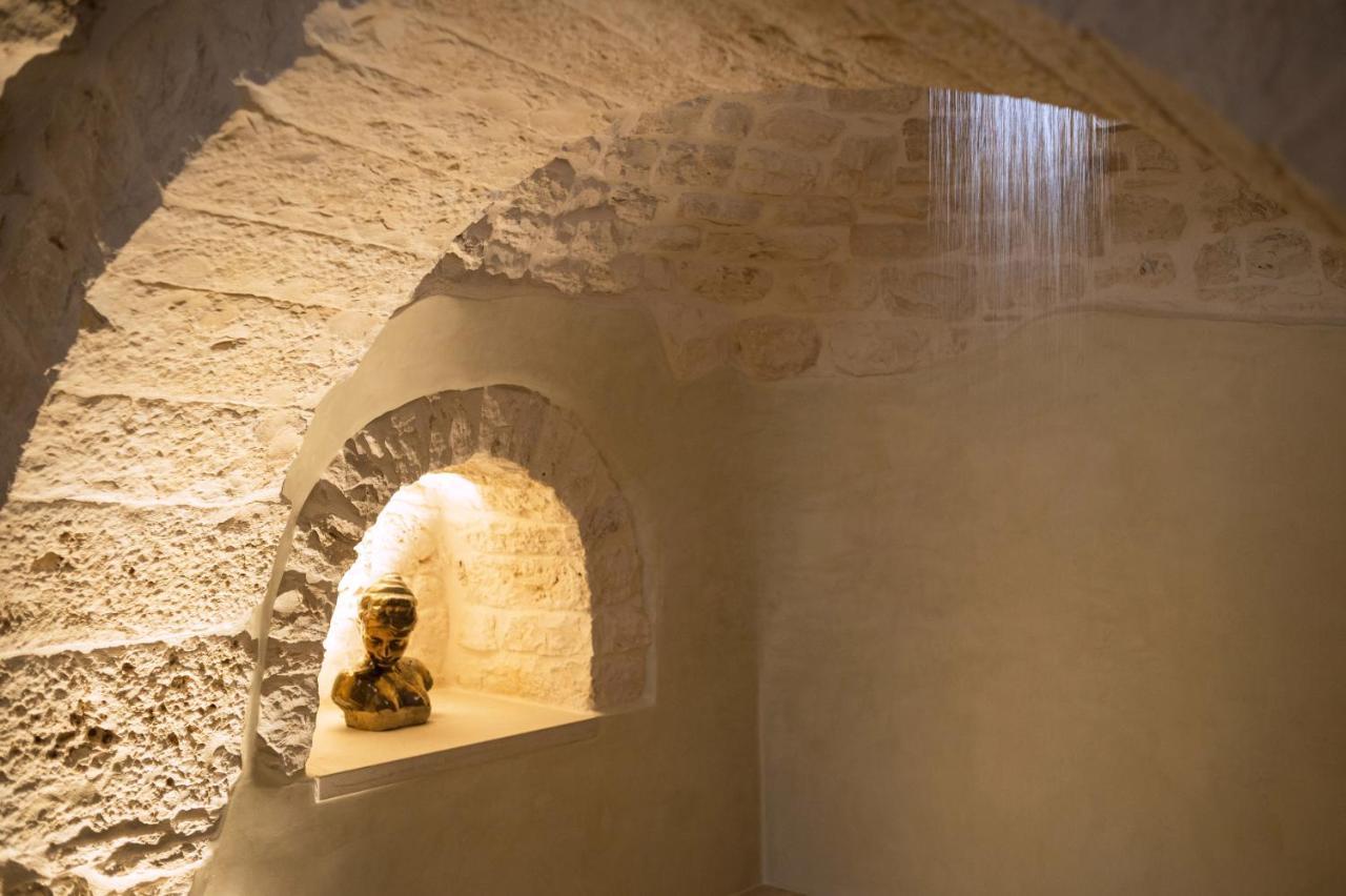 Bed and Breakfast La Mandorla Luxury Trullo Alberobello Exterior foto