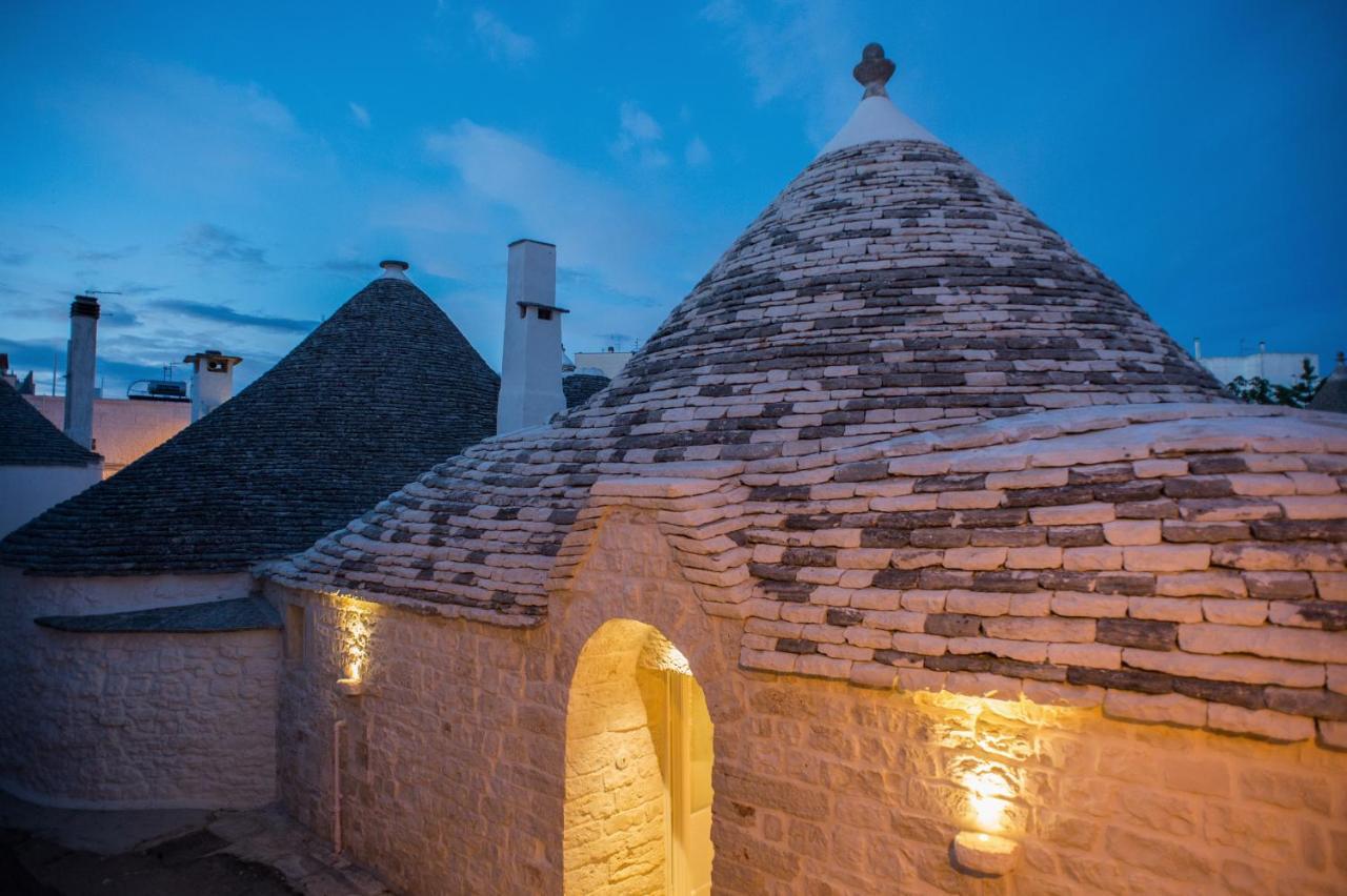 Bed and Breakfast La Mandorla Luxury Trullo Alberobello Exterior foto