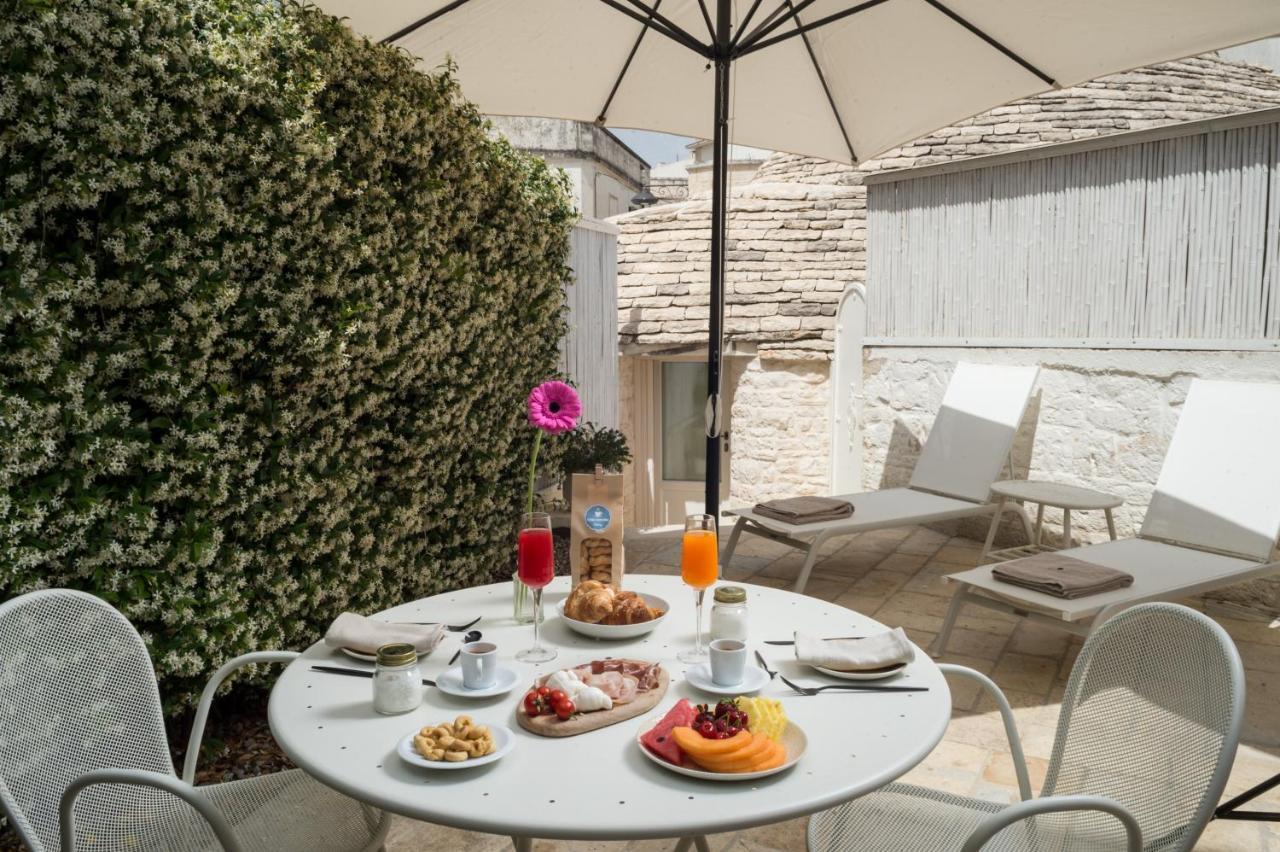 Bed and Breakfast La Mandorla Luxury Trullo Alberobello Exterior foto