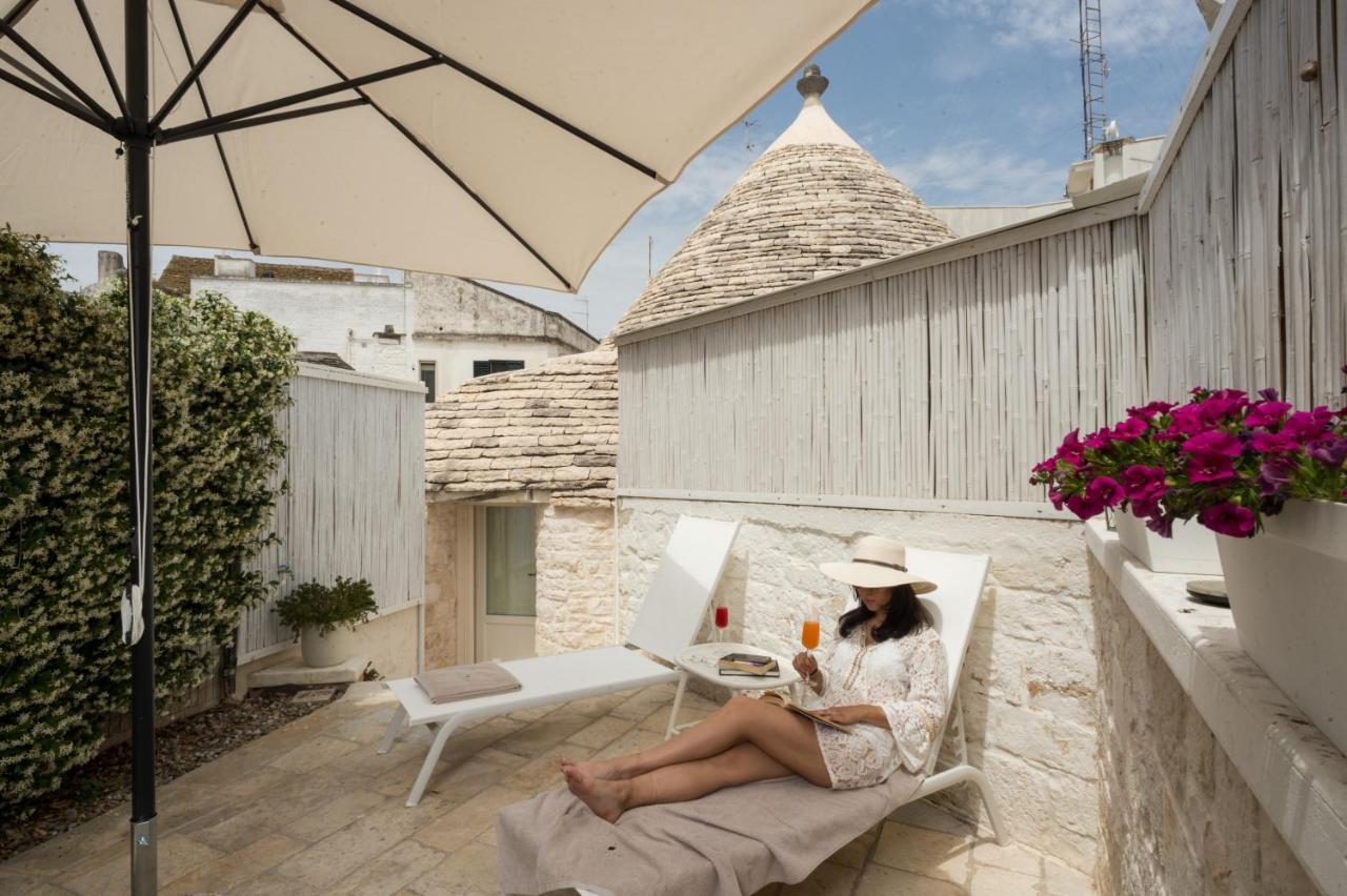 Bed and Breakfast La Mandorla Luxury Trullo Alberobello Exterior foto