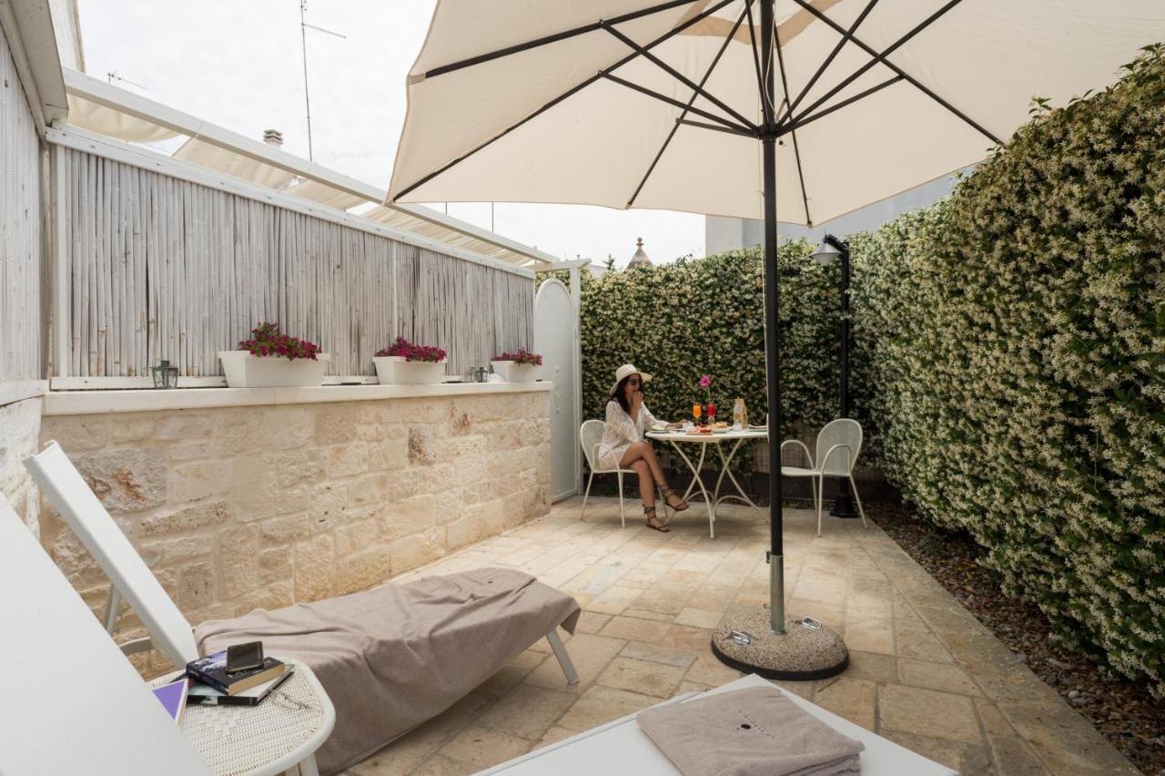 Bed and Breakfast La Mandorla Luxury Trullo Alberobello Exterior foto