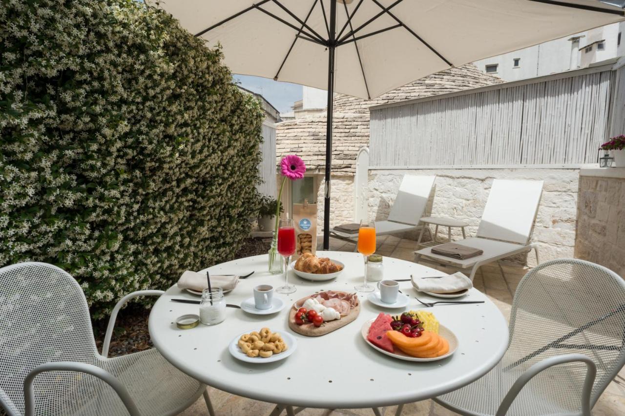 Bed and Breakfast La Mandorla Luxury Trullo Alberobello Exterior foto