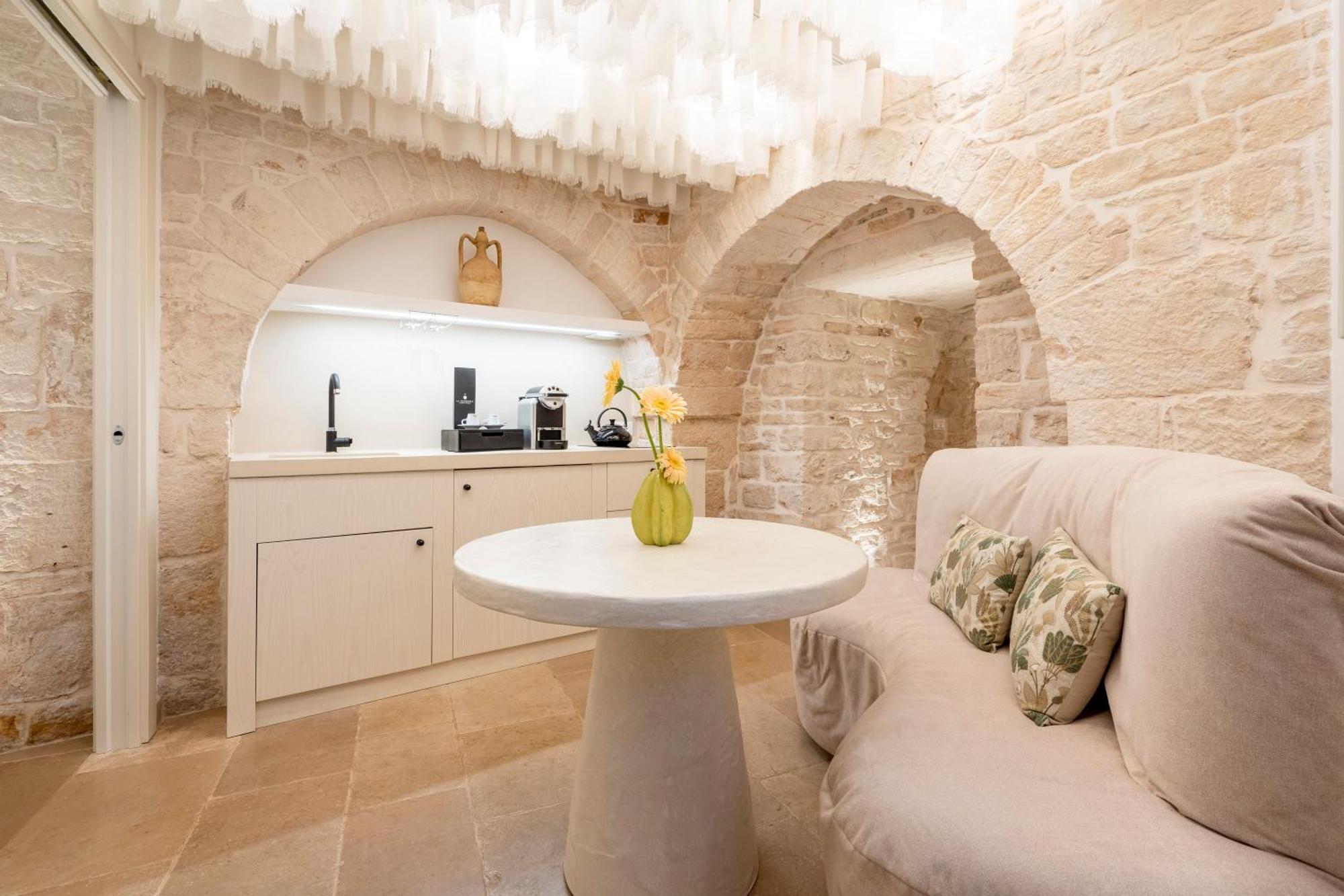 Bed and Breakfast La Mandorla Luxury Trullo Alberobello Exterior foto